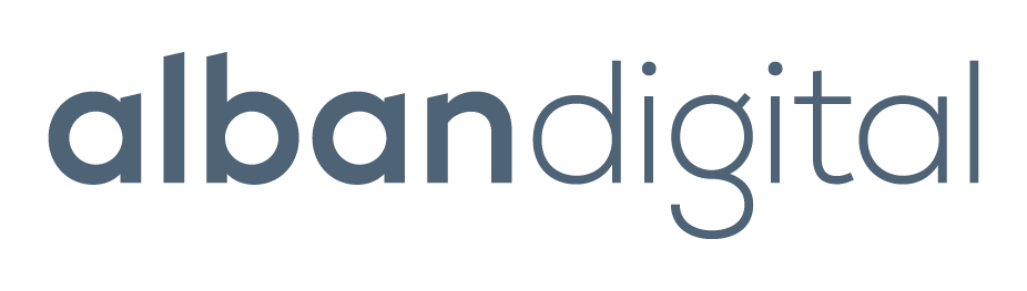 Alban Digital logo